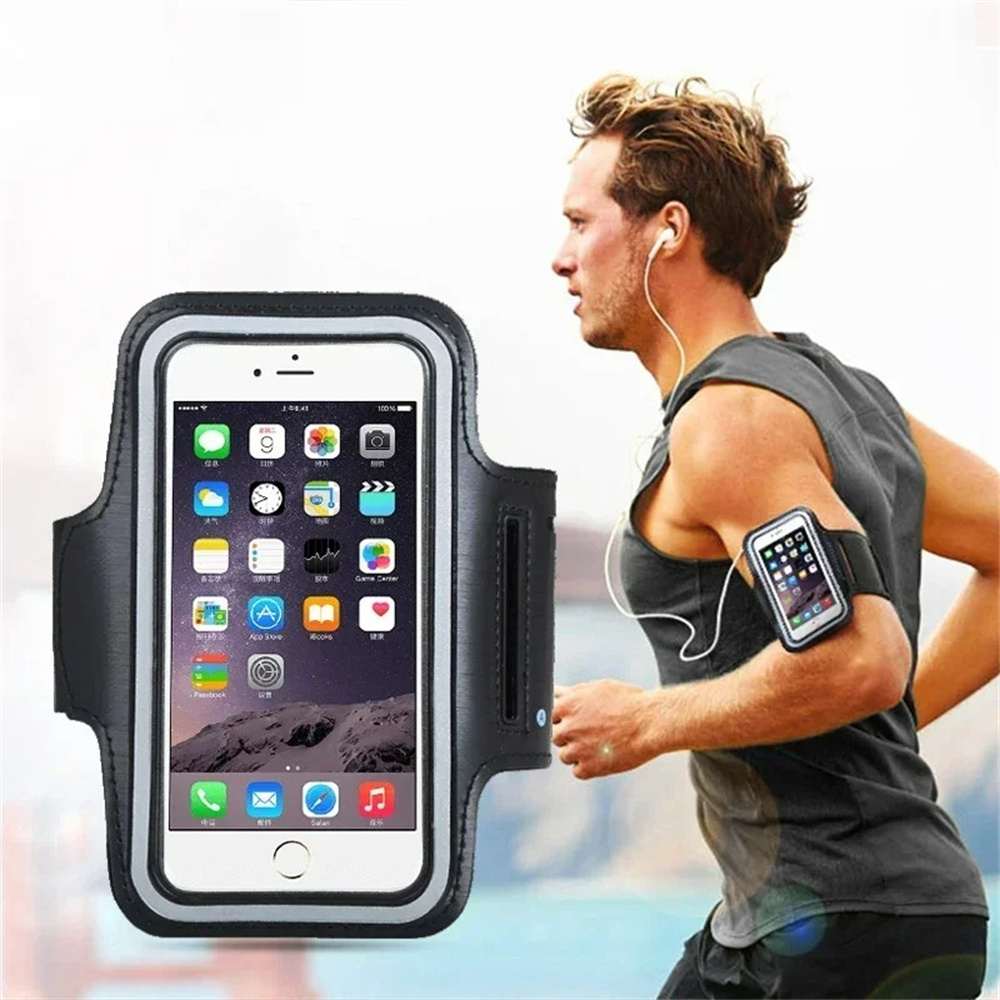 Running Gear Phone - Tas Lengan Olahraga Luar Ruangan Baru,