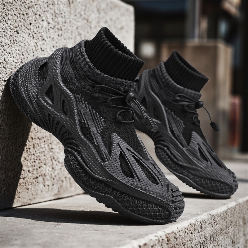 Ultragear Running - Sepatu Pria Musim Panas Baru 2025