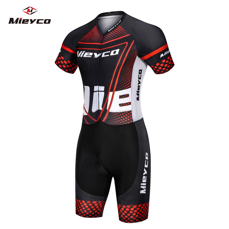 Running Gear Men Sale - Setelan Triathlon Pria Bernapas & Berlapis