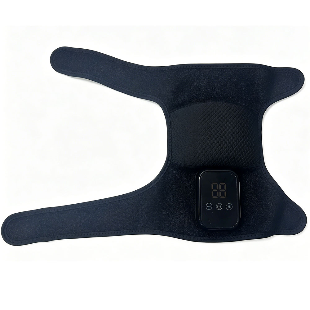 Knee Support Brace - Alat Pijat Lutut Elektrik, 3 Mode