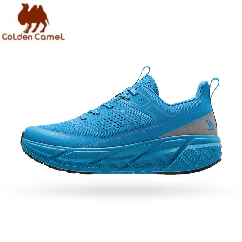 Ultragear Running - GOLDEN CMAEL sepatu olahraga pria, sneaker