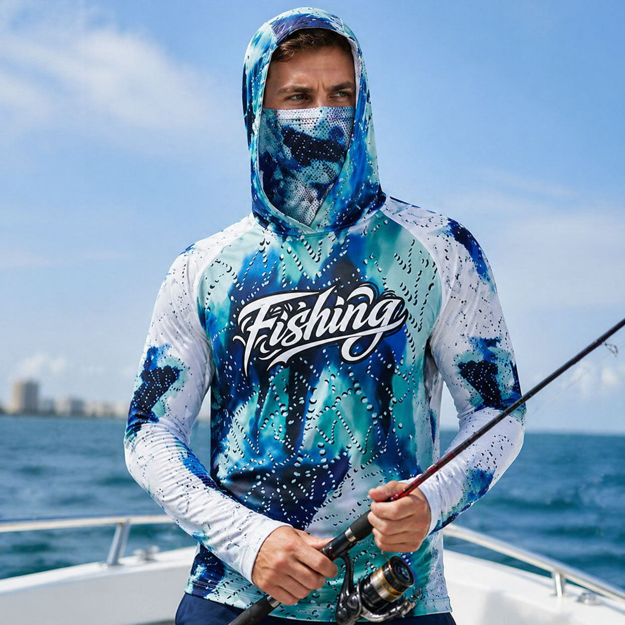 Running Gear Kit - Pakaian Atasan untuk Memancing dan Berkuda,