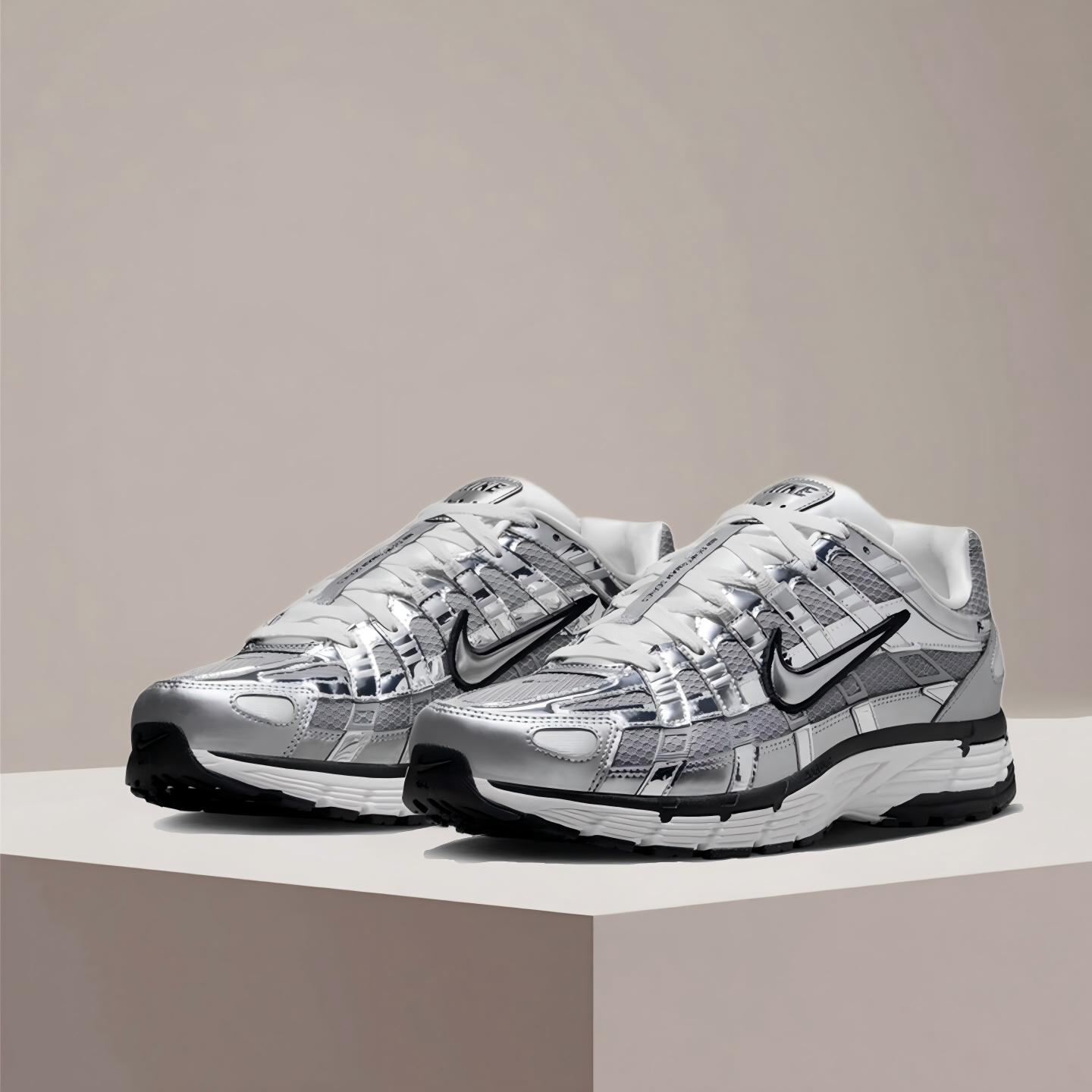 Running Gear Nike - Sepatu Lari Nike P-6000 CNPT Performance