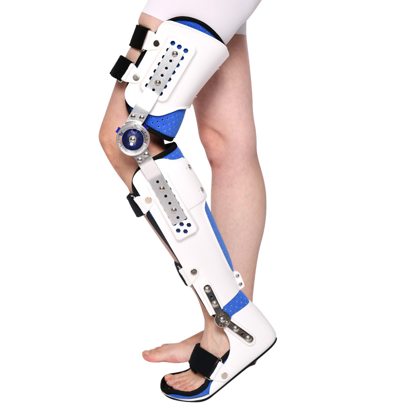 Knee Support Brace - Ortosis Lutut Pergelangan Kaki Kaki yang