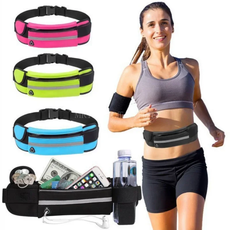 Running Gear Kit - 1 Buah Tas Lari Tas Pinggang