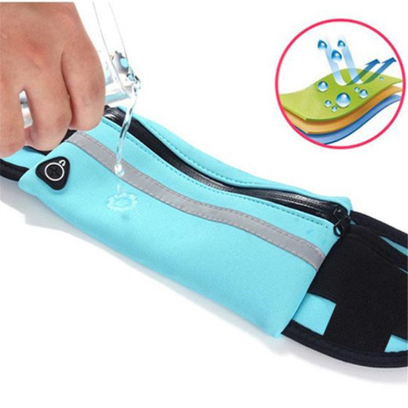 Tas Pinggang Olahraga Luar Rua - Running Gear Kit ulasan dan harga