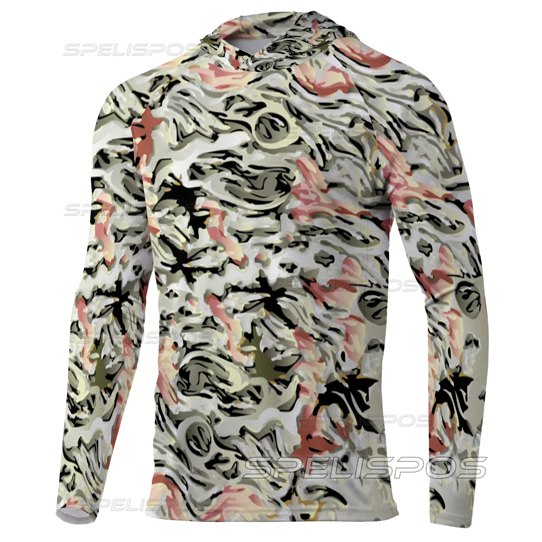 Hoodie kaus memancing UPF 50 + - Running Gear Yacht ulasan dan harga