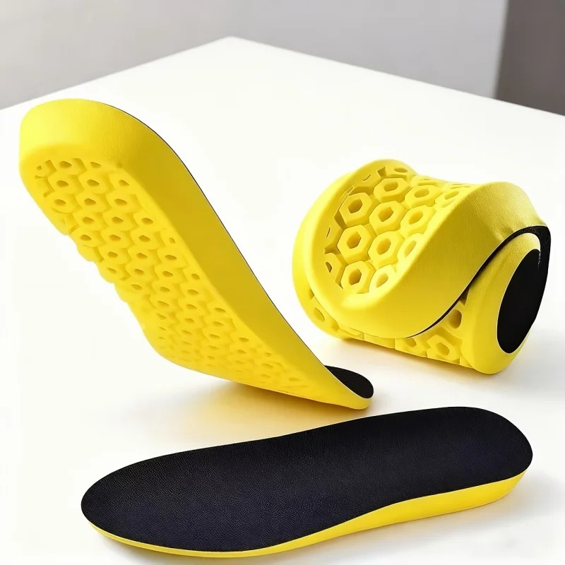 Sol Sepatu Olahraga Double Lat - Ultragear Running ulasan dan harga