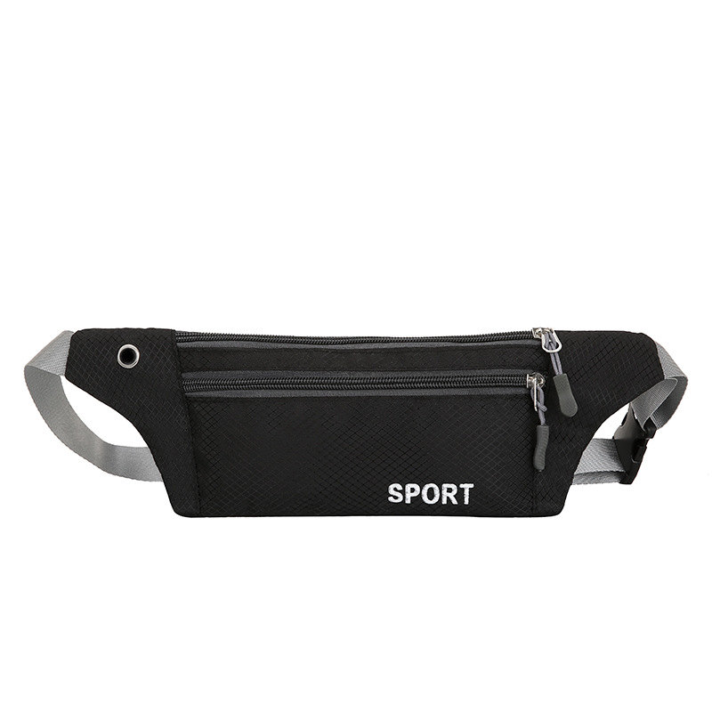 Tas pinggang pria multifungsi, - Running Gear Kit ulasan dan harga