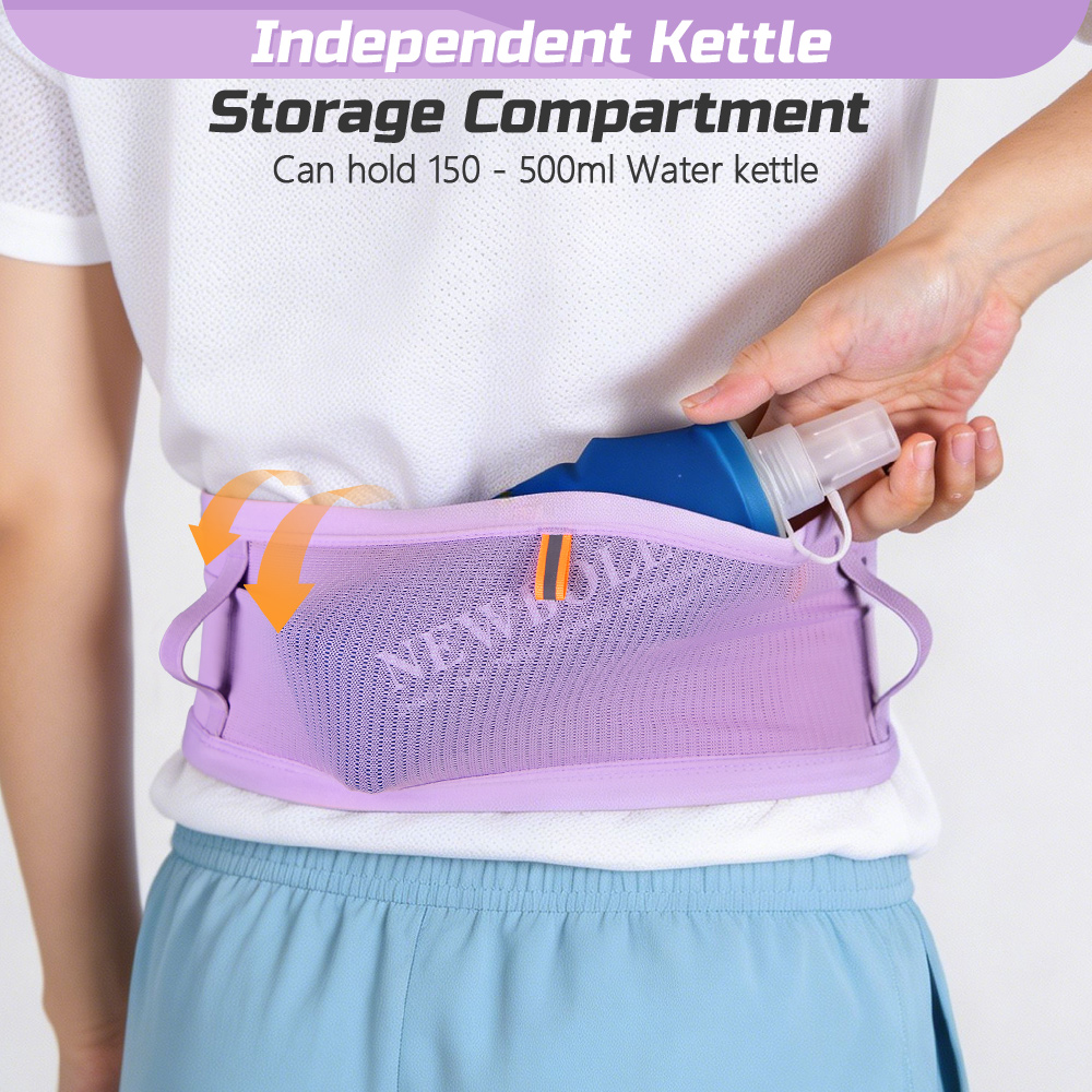 Tas Pinggang Olahraga Elastis  - Running Gear Kit ulasan dan harga