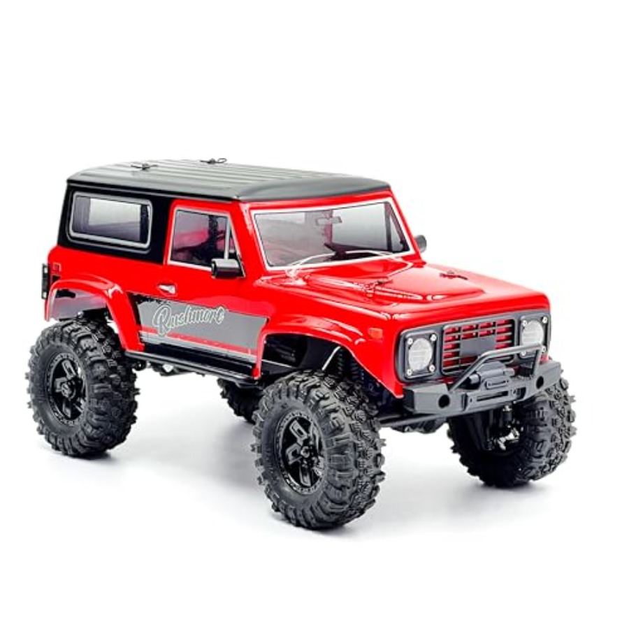 CR-18P V3 Brushless Rushmore M - Running Gear Truck ulasan dan harga