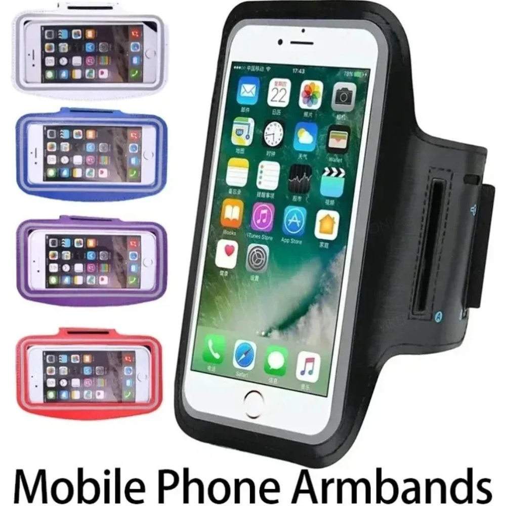 Tas Lengan Olahraga Luar Ruang - Running Gear Phone ulasan dan harga