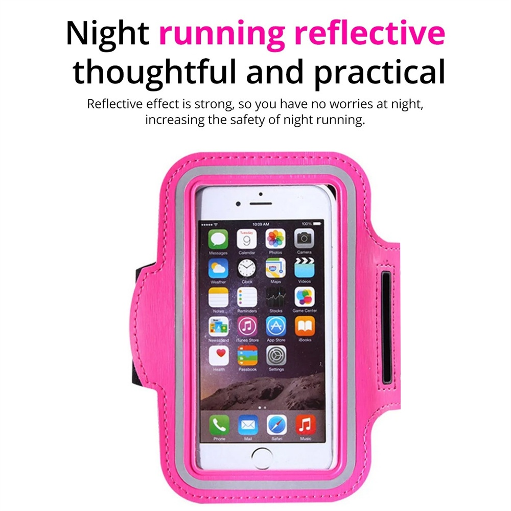 Tas Lengan Olahraga Luar Ruang - Running Gear Phone ulasan dan harga