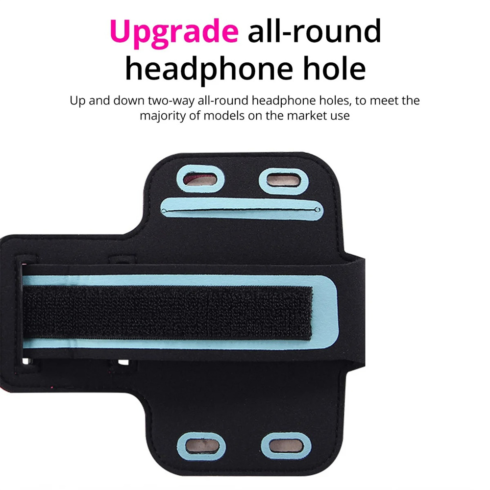 Tas Lengan Olahraga Luar Ruang - Running Gear Phone ulasan dan harga