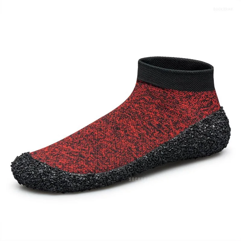 Kaus Kaki Uniseks Sepatu Aqua  - Ultragear Running ulasan dan harga