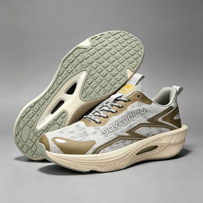 Sepatu Sneakers Ringan dan Ber - Ultragear Running ulasan dan harga