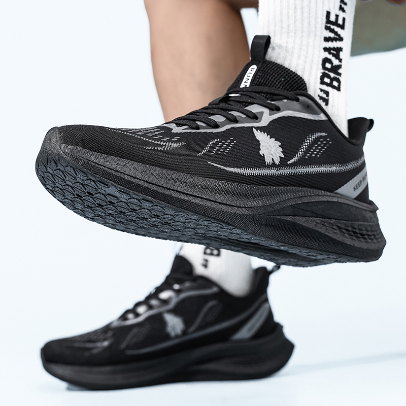 Sepatu Lari Pria Ultra Ringan, - Ultragear Running ulasan dan harga
