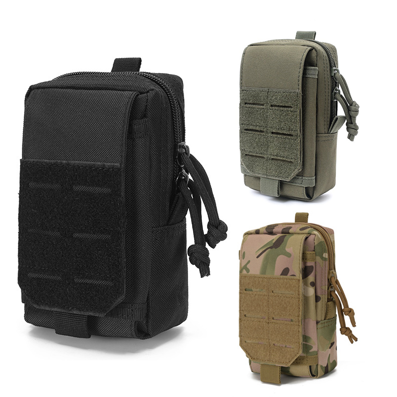 Tas ponsel pria saku sabuk khu - Running Gear Kit ulasan dan harga