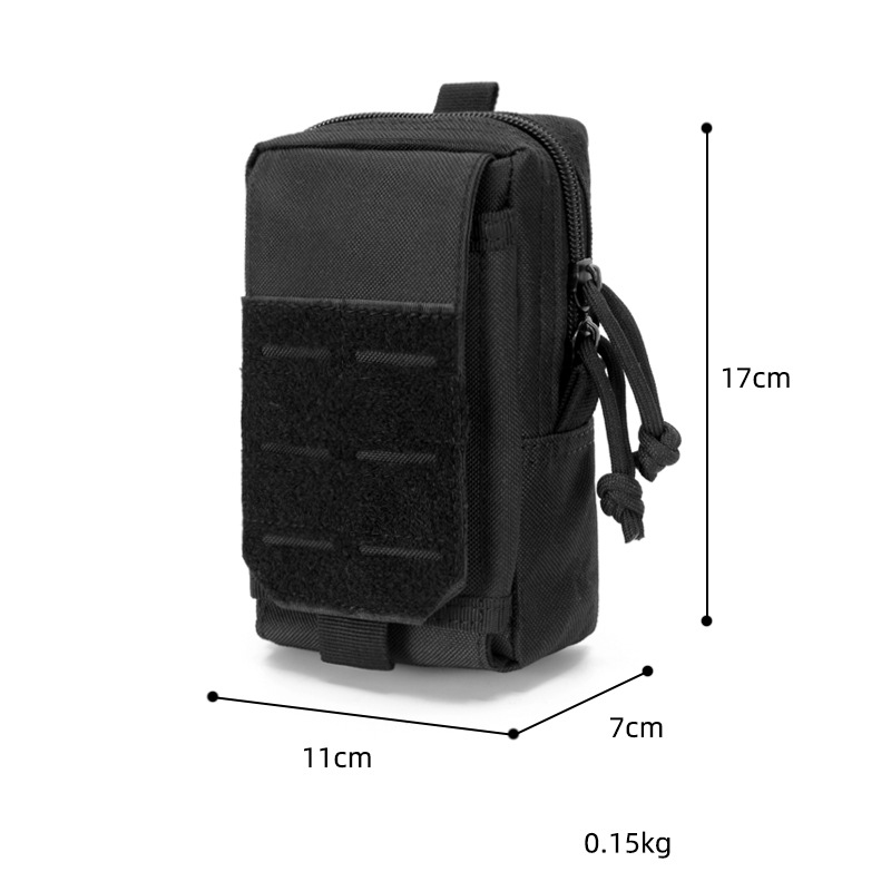 Tas ponsel pria saku sabuk khu - Running Gear Kit ulasan dan harga
