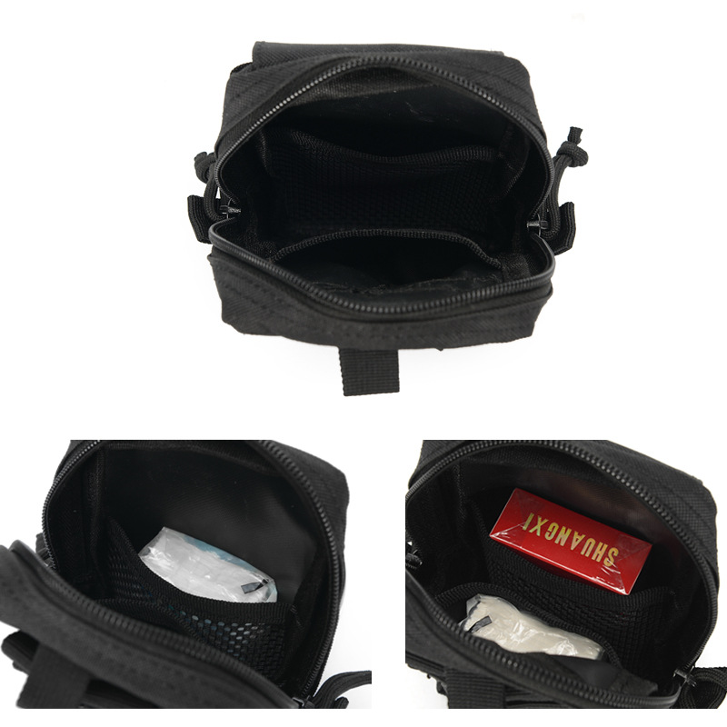Tas ponsel pria saku sabuk khu - Running Gear Kit ulasan dan harga