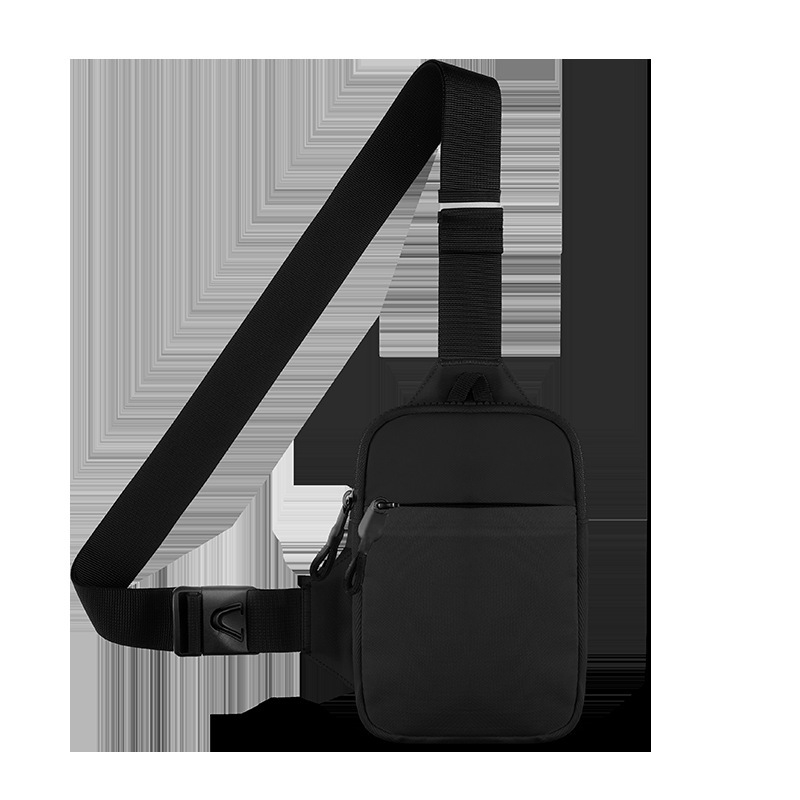 Tas selempang nilon untuk pria - Running Gear Kit ulasan dan harga
