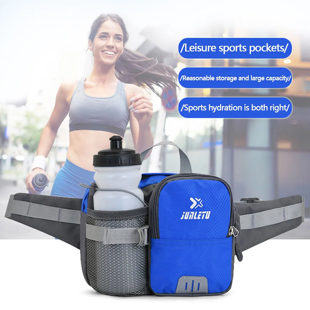 Tas Pinggang Fanny Pack untuk  - Running Gear Phone ulasan dan harga