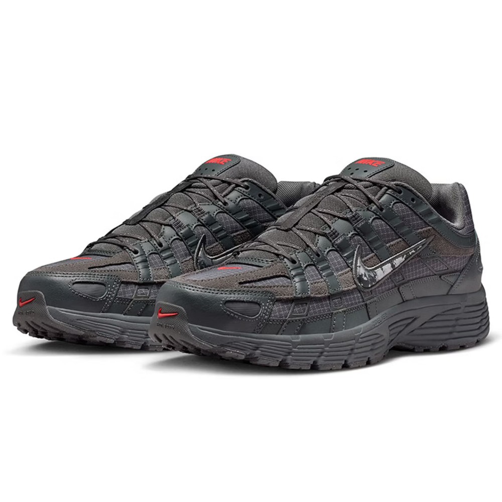 Sepatu Lari Pria Nike P-6000 G - Running Gear Nike ulasan dan harga