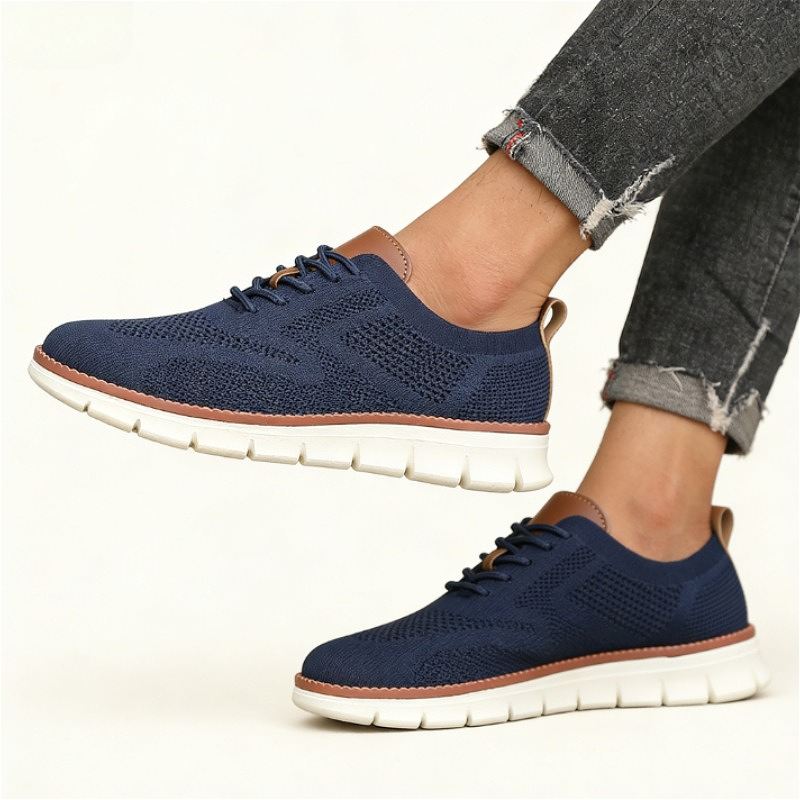 Sepatu Sneaker Kasual Pria War - Ultragear Running ulasan dan harga