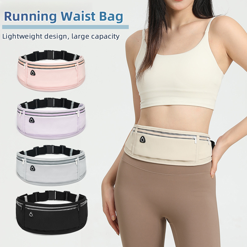 Tas Pinggang Pria Wanita Kanto - Running Gear Kit ulasan dan harga
