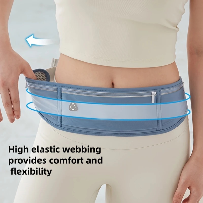 Tas Pinggang Pria Wanita Kanto - Running Gear Kit ulasan dan harga