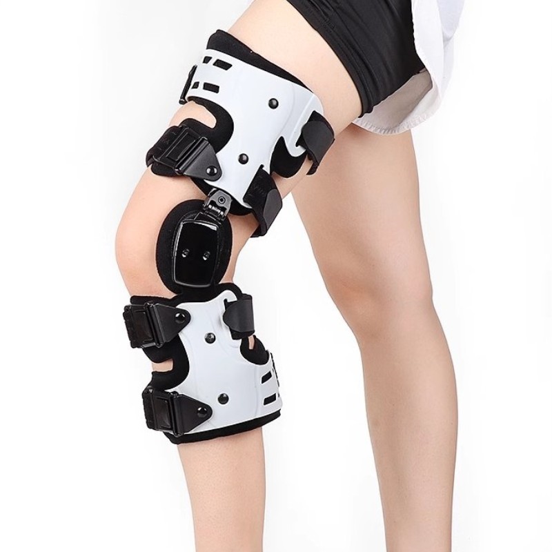 Penyangga Kaki Pasca Operasi y - Knee Support Brace ulasan dan harga