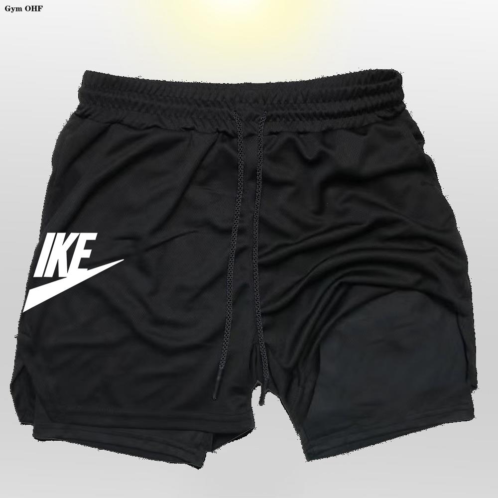 Celana pendek pria 2 In 1, ola - Running Gear Nike ulasan dan harga