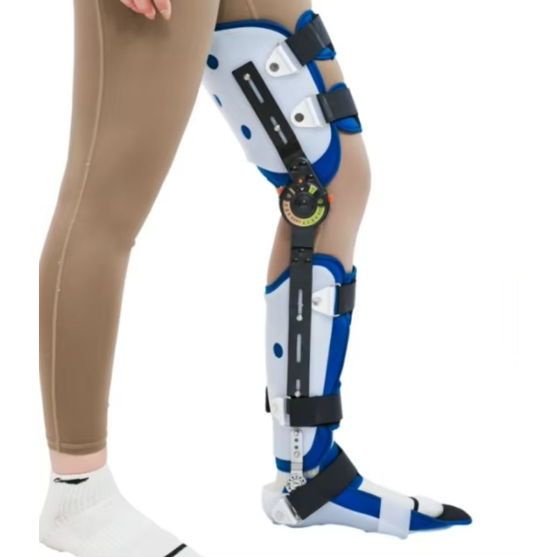 Penyangga Ortosis Lutut, Penst - Knee Support Brace ulasan dan harga
