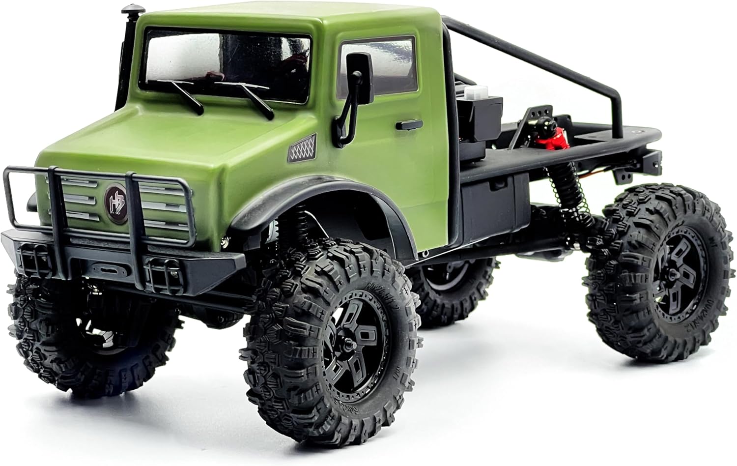 Truk Crawler Remote Control Sk - Running Gear Truck ulasan dan harga