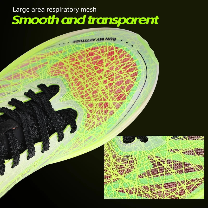 CIERSES Sepatu Lari Pelat Karb - Ultragear Running ulasan dan harga