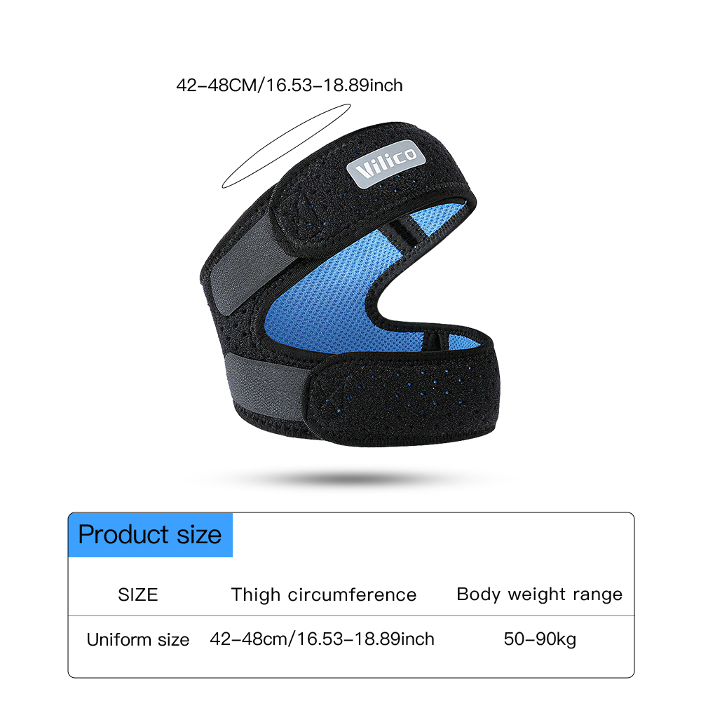1 Buah Pelindung Lutut Berteka - Knee Support Brace ulasan dan harga