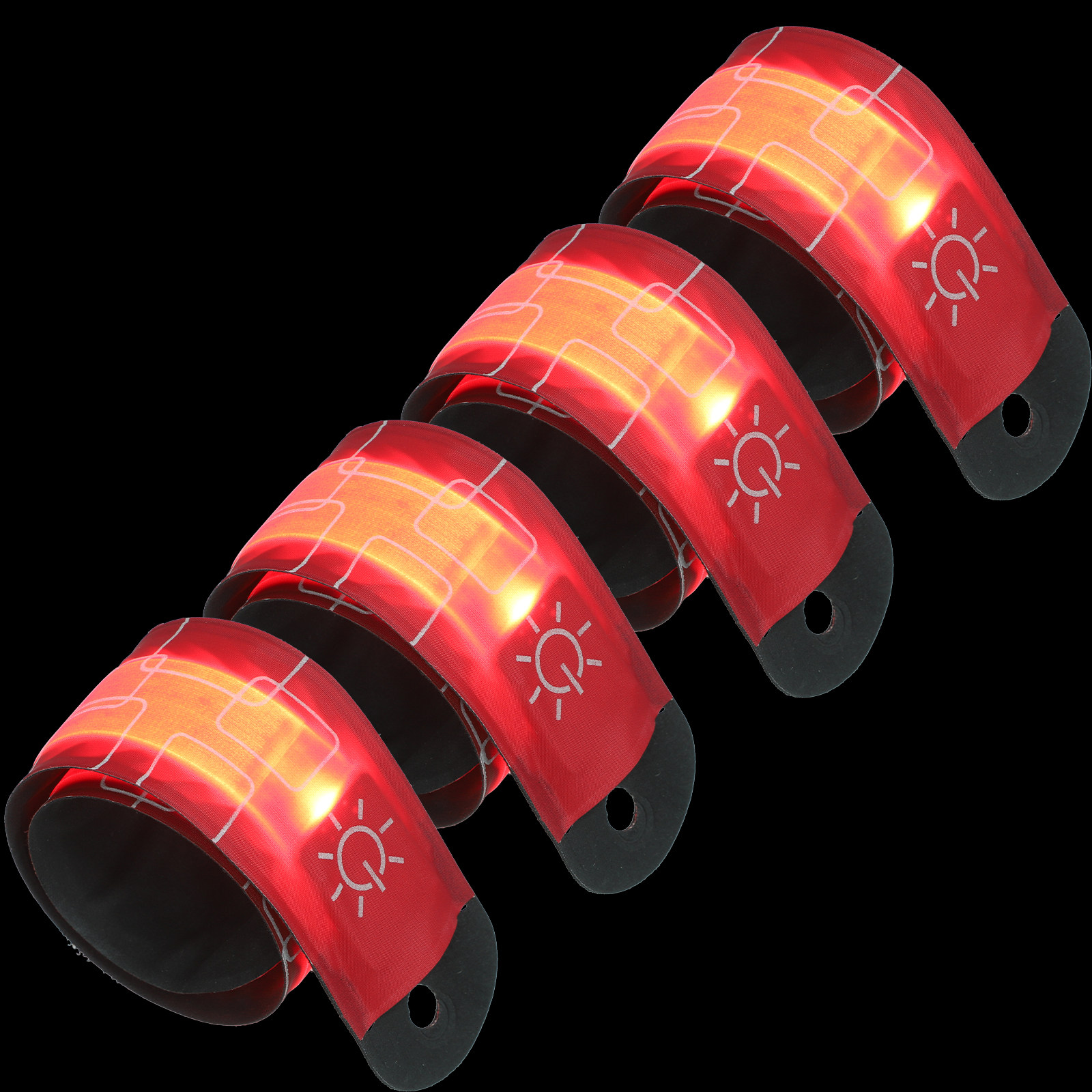 4 Buah Pita Pergelangan Kaki K - Ultragear Running ulasan dan harga