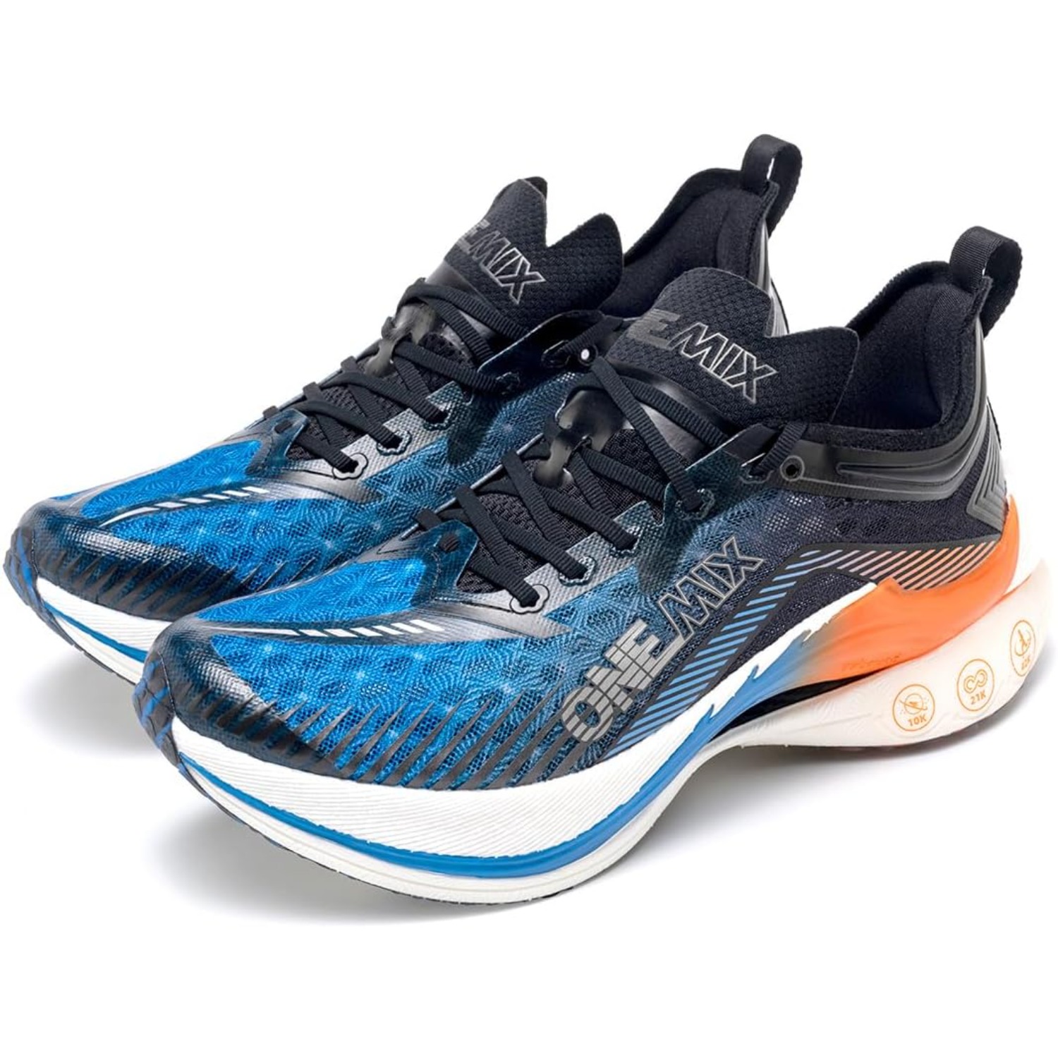 ONEMIX T700 Sepatu Lari Marato - Ultragear Running ulasan dan harga