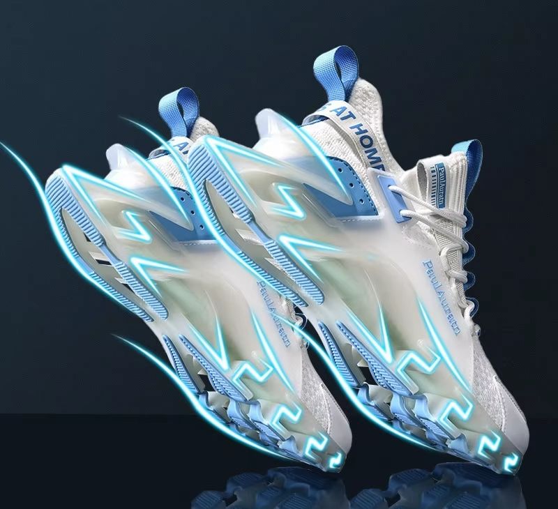 Sepatu untuk Pria Sepatu Kasua - Ultragear Running ulasan dan harga
