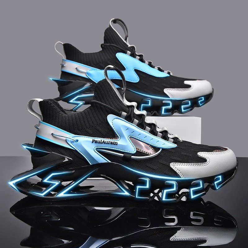 Sepatu untuk Pria Sepatu Kasua - Ultragear Running ulasan dan harga
