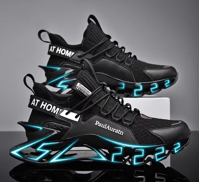 Sepatu untuk Pria Sepatu Kasua - Ultragear Running ulasan dan harga