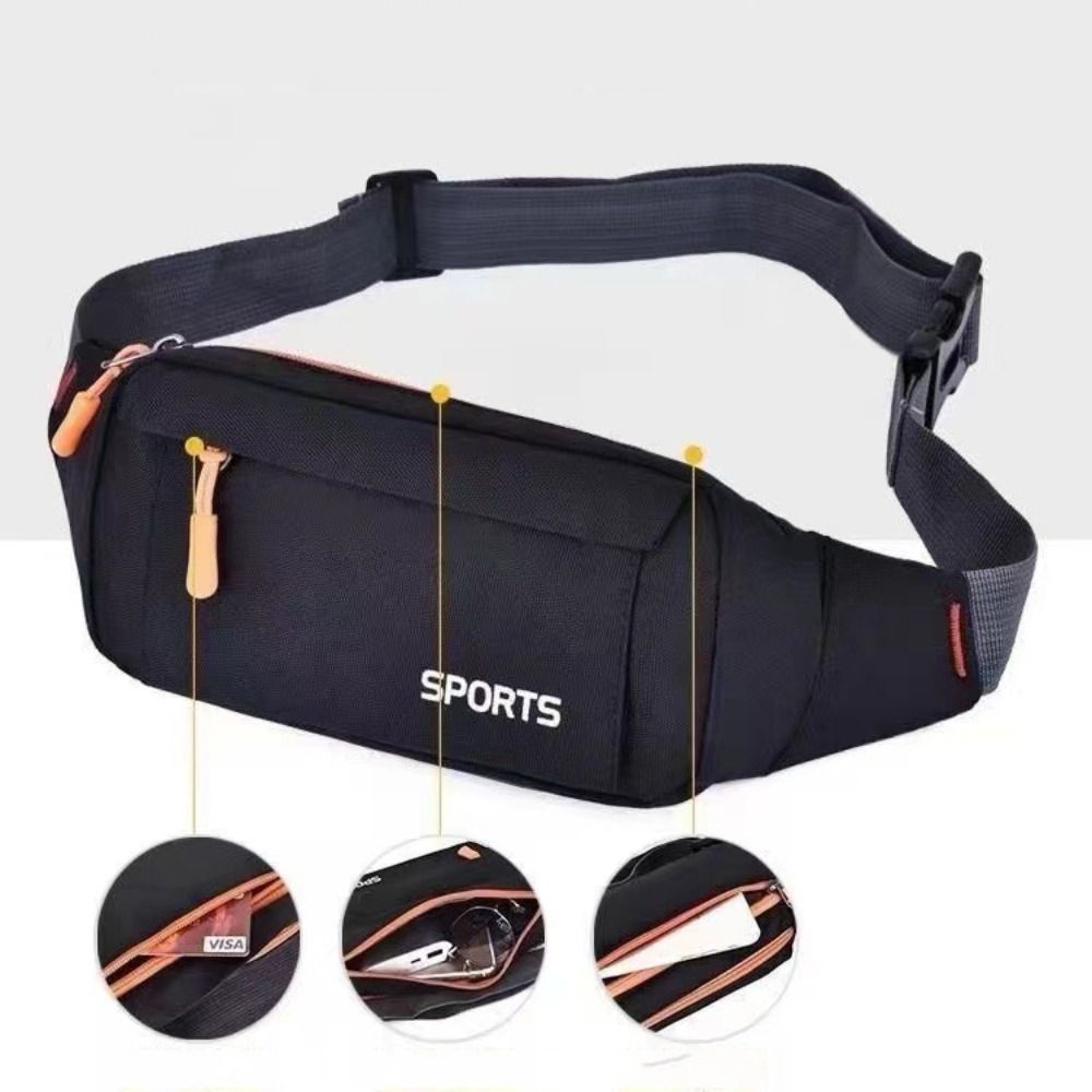 Tas Pinggang wanita, Tas Pingg - Running Gear Kit ulasan dan harga