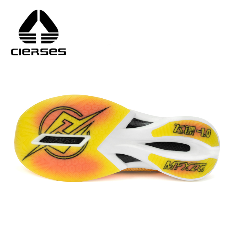 Sepatu Lari Maraton CIERSES MF - Ultragear Running ulasan dan harga