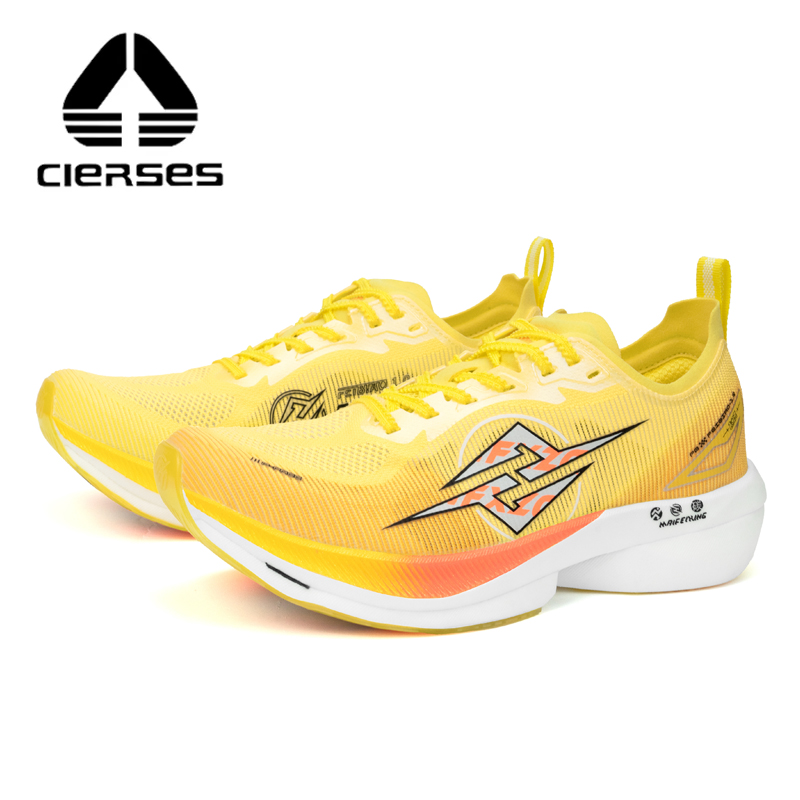 Sepatu Lari Maraton CIERSES MF - Ultragear Running ulasan dan harga